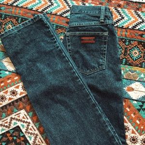 Wrangler Twenty X Men’s vintage denim